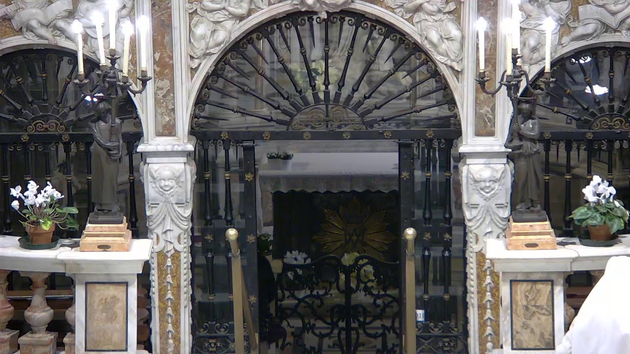 Santuario Basilica N.S. di Misericordia - Savona - Live Streaming