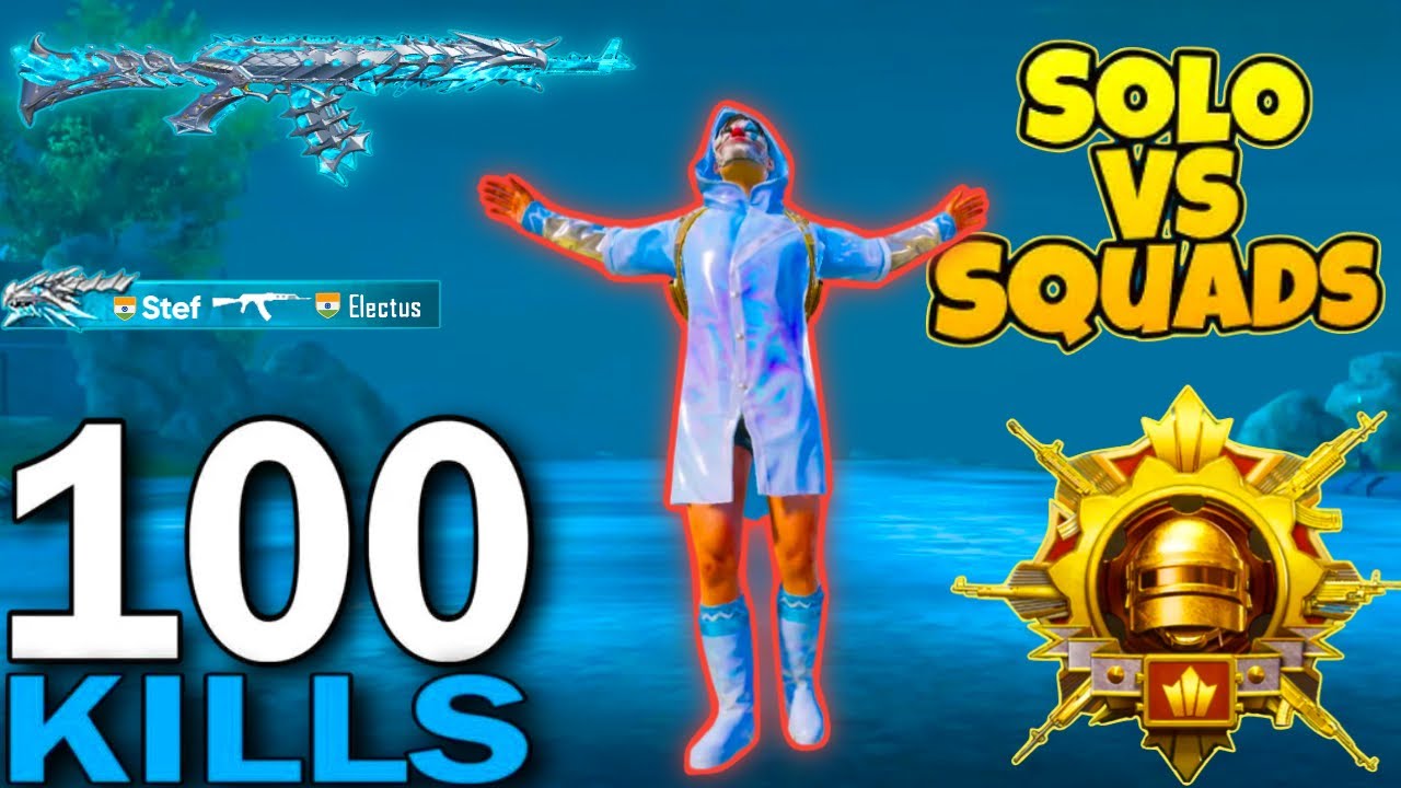 100 KILLS!🔥 IN ONME MATCHES FASTEST GAMEPLAY With BEST OUTFIT😍 PUBG MOBILE   BGMI