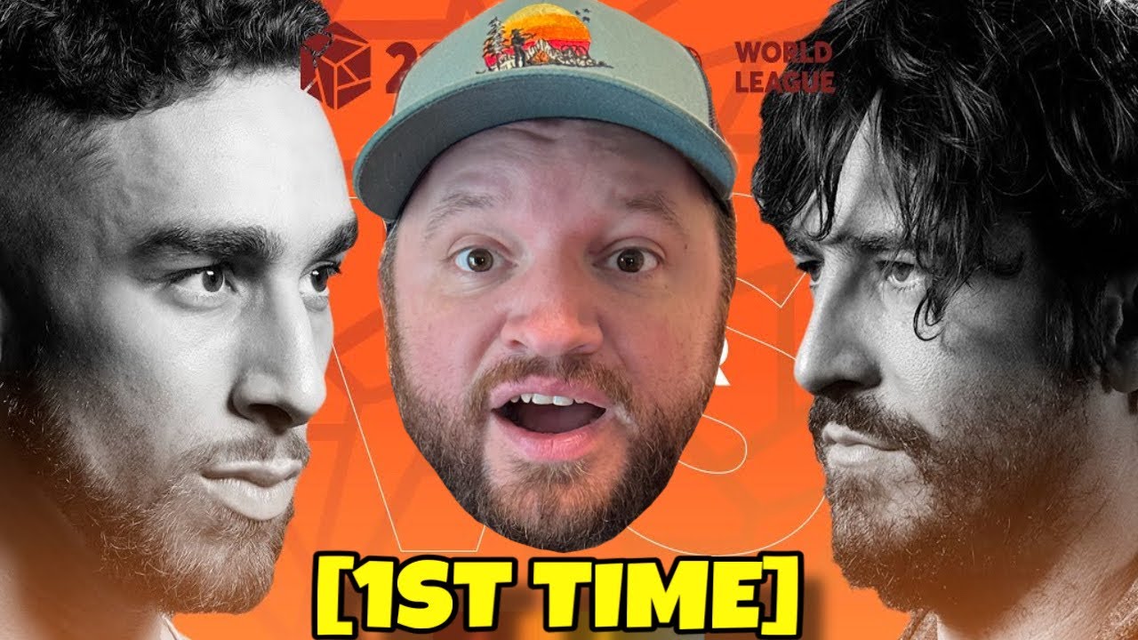 BizKit vs Robin | GRAND BEATBOX BATTLE , GO CRAZY! (Reaction) W/ 20Yr DJ/Producer & The Boyz!