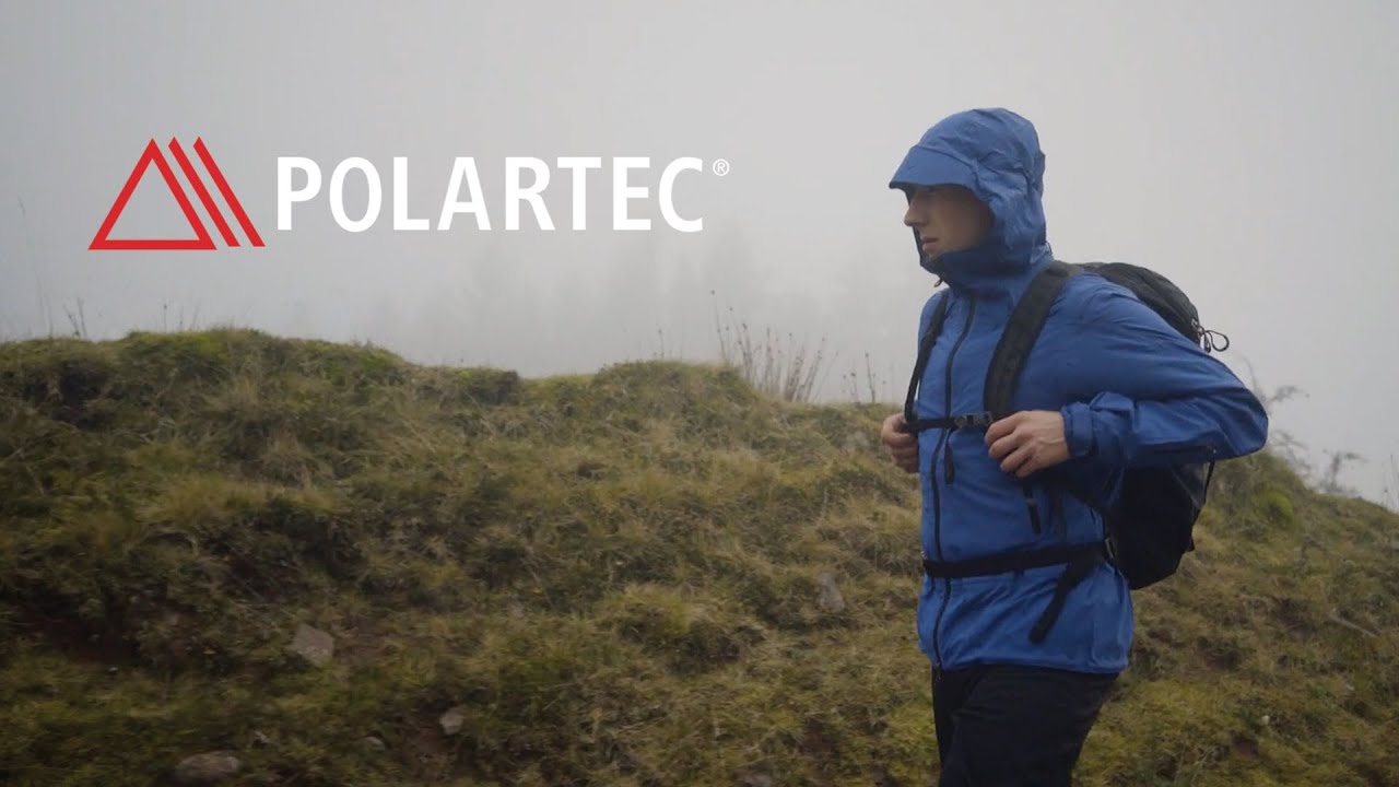 Polartec NeoShell | Waterproof Technology Preview