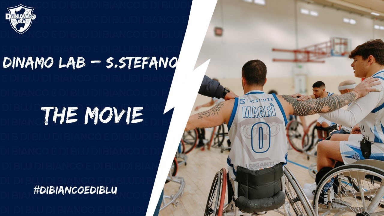 G10 FIPIC | DINAMO LAB-SANTO STEFANO THE MOVIE