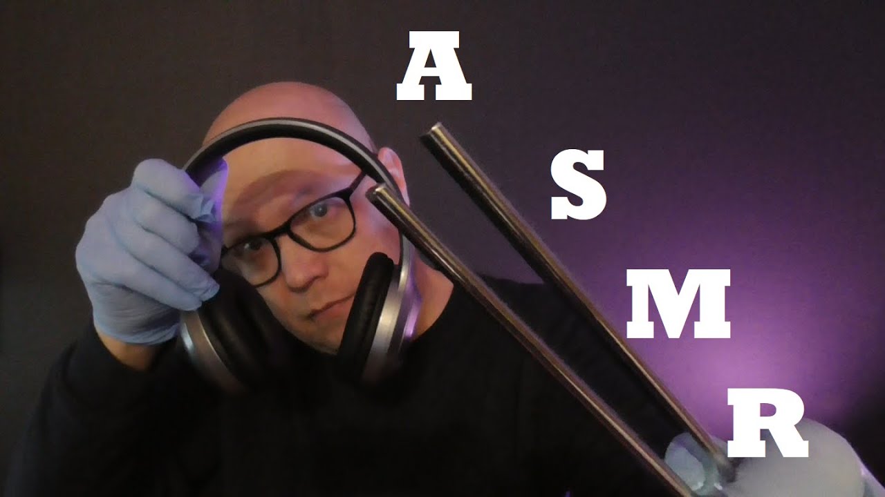 ASMR SUOMI - Kuulotestaus perusteellisesti *soft spoken*
