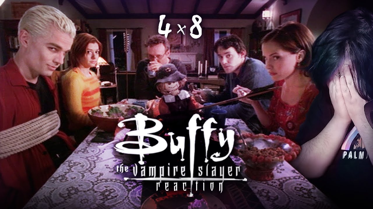 Don't click on this if you like this episode | Buffy the Vampire Slayer 4x8 