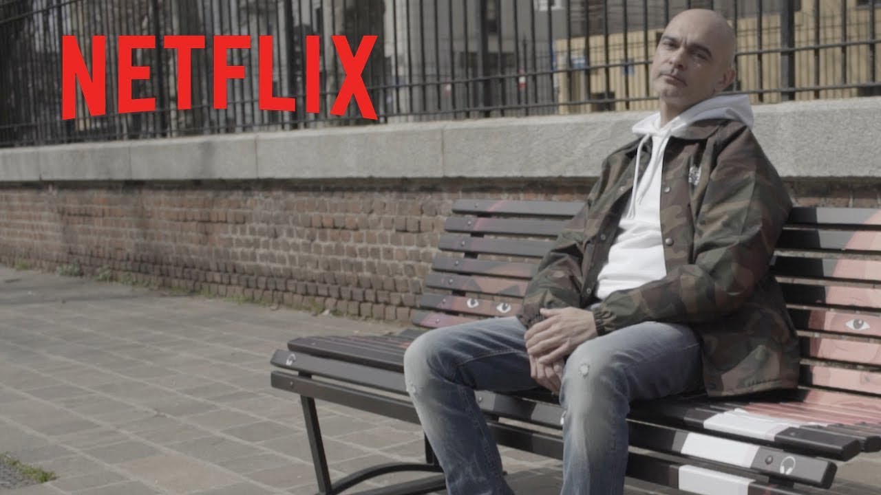 The Rapture Bench | Da Just Blaze a Bassi Maestro | Netflix Italia