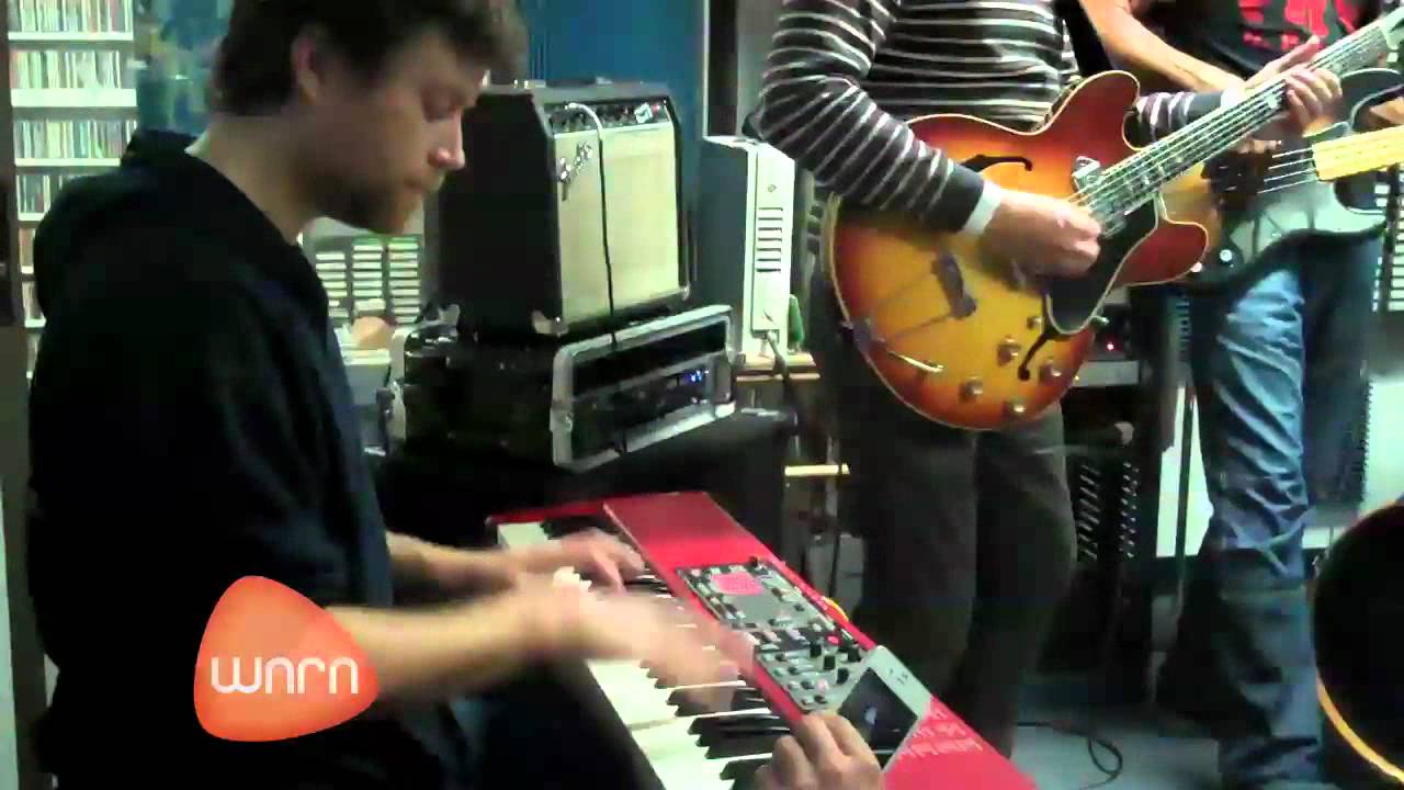 The New Mastersounds - On the Border