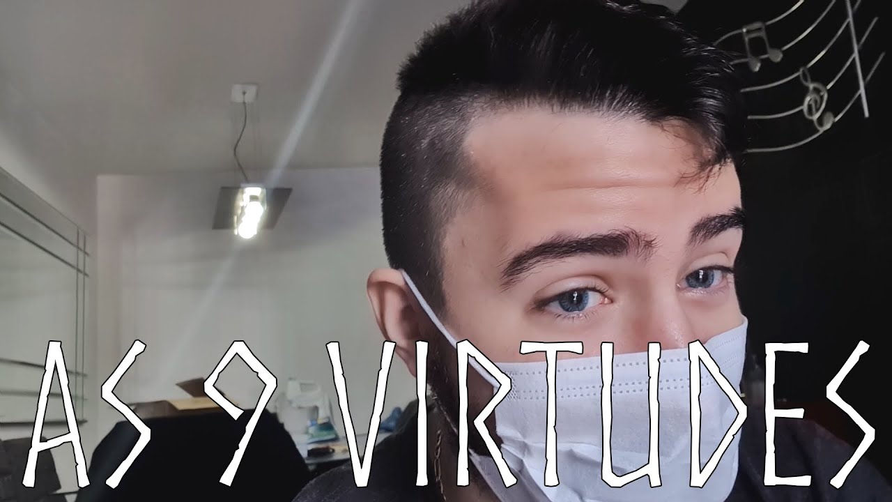 As 9 Nobres Virtudes do Paganismo Nórdico