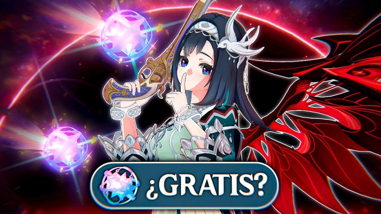 😭 CASI ARRUINO MI CUENTA por CULPA de un 4 ESTRELLAS ⭐ *real*  | Genshin Impact