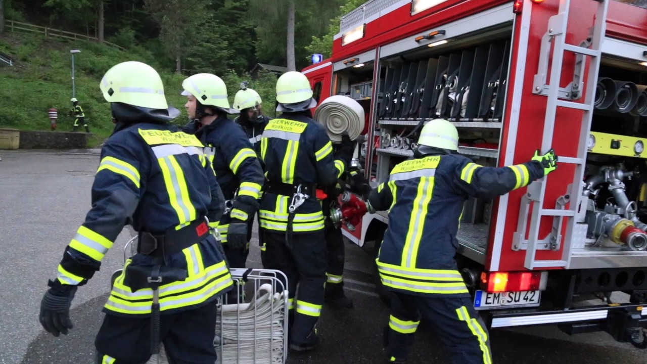 Stadt Waldkirch: Imagefilm der Freiwilligen Feuerwehr Waldkirch