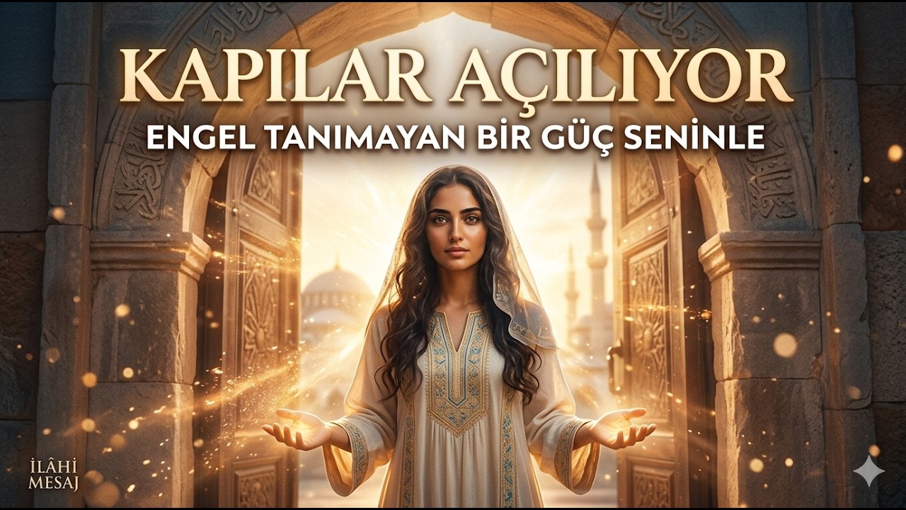 KAPILAR A&Ccedil;ILIYOR: Engel Tanımayan Bir G&uuml;&ccedil; Seninle