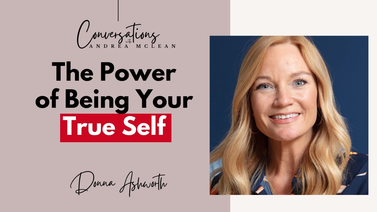 The Power Of Being Yourself