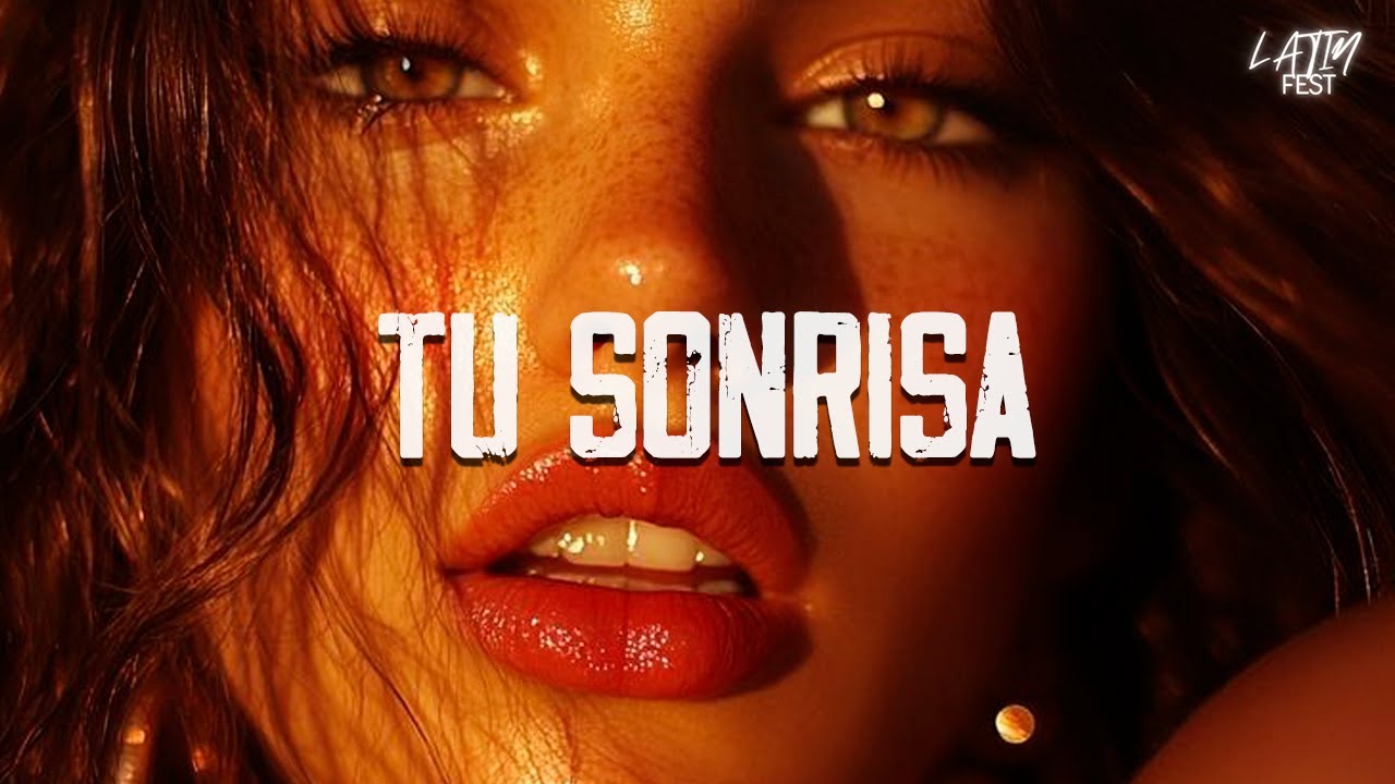 Elvis Crespo - Tu Sonrisa (Letra)