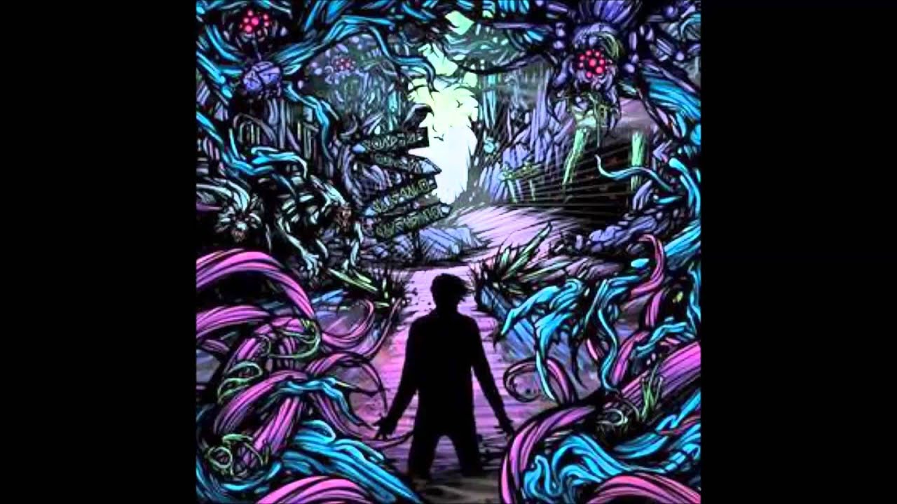 A Day To Remember-  The Downfall Of Us All (Audio)
