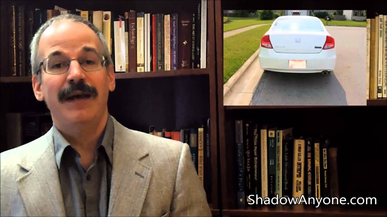 Warning: License Plate Scam when selling cars online.