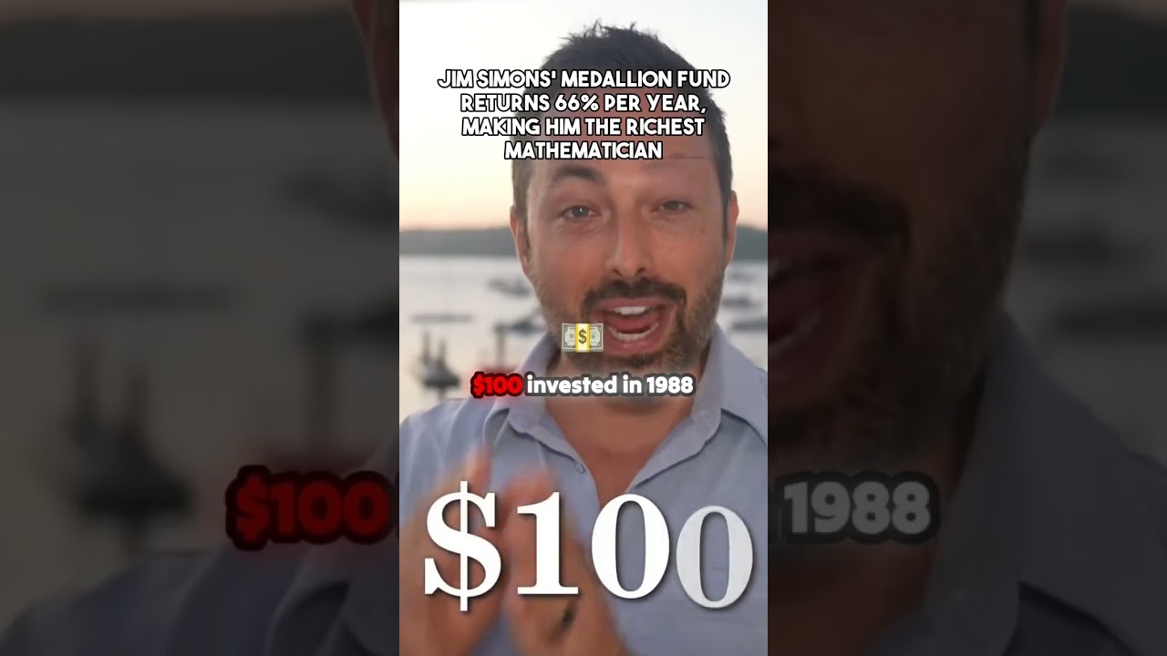 Have you heard of the medallion fund? Learn how AI indicators can give you entries like this‼️#ai ￼￼