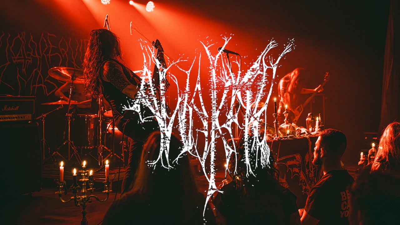 Awaketh - live at Invicta Requiem Mass VIII, Porto