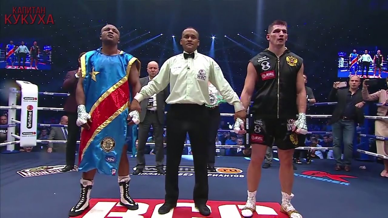 Алексей Папин - Илунга Макабу лучшие моменты Aleksei Papin vs Ilunga Makabu