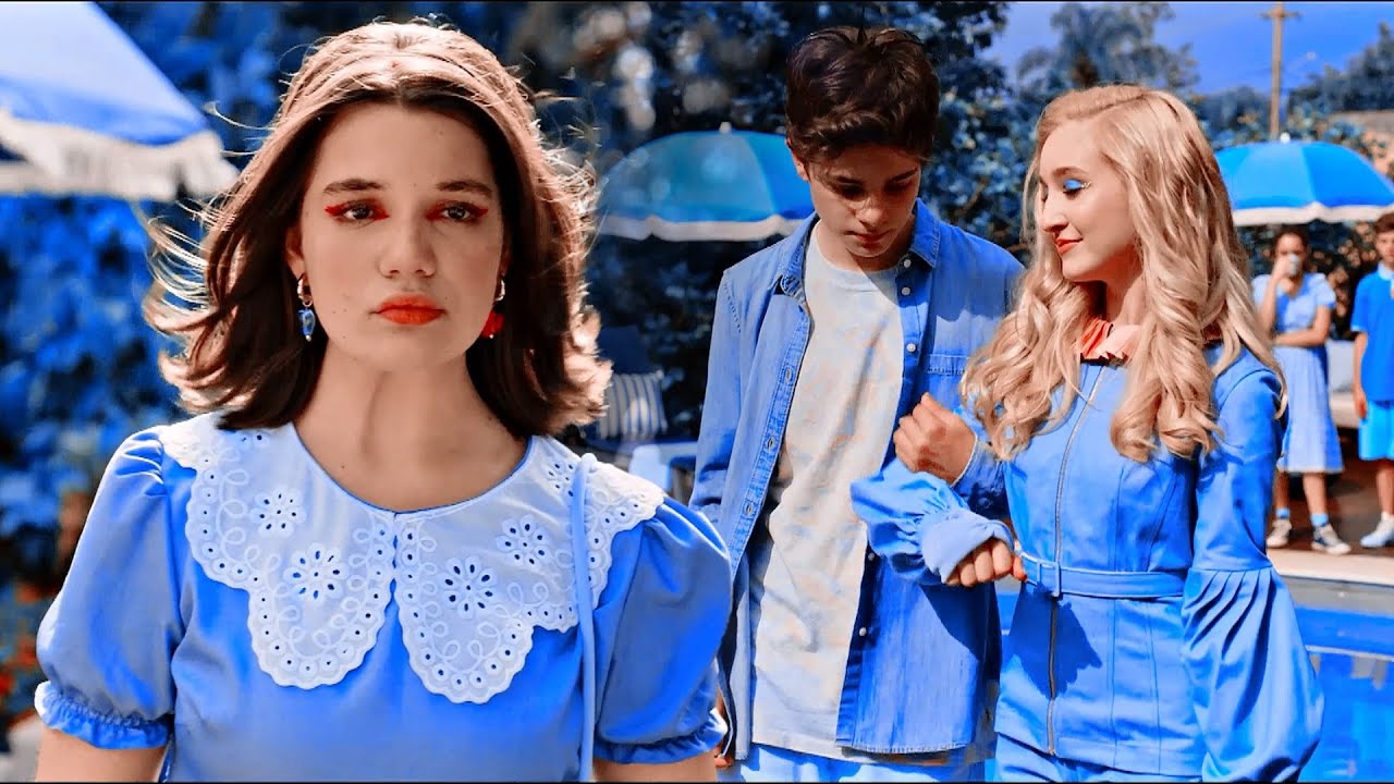 Mônica e Cebolinha - Does She Know