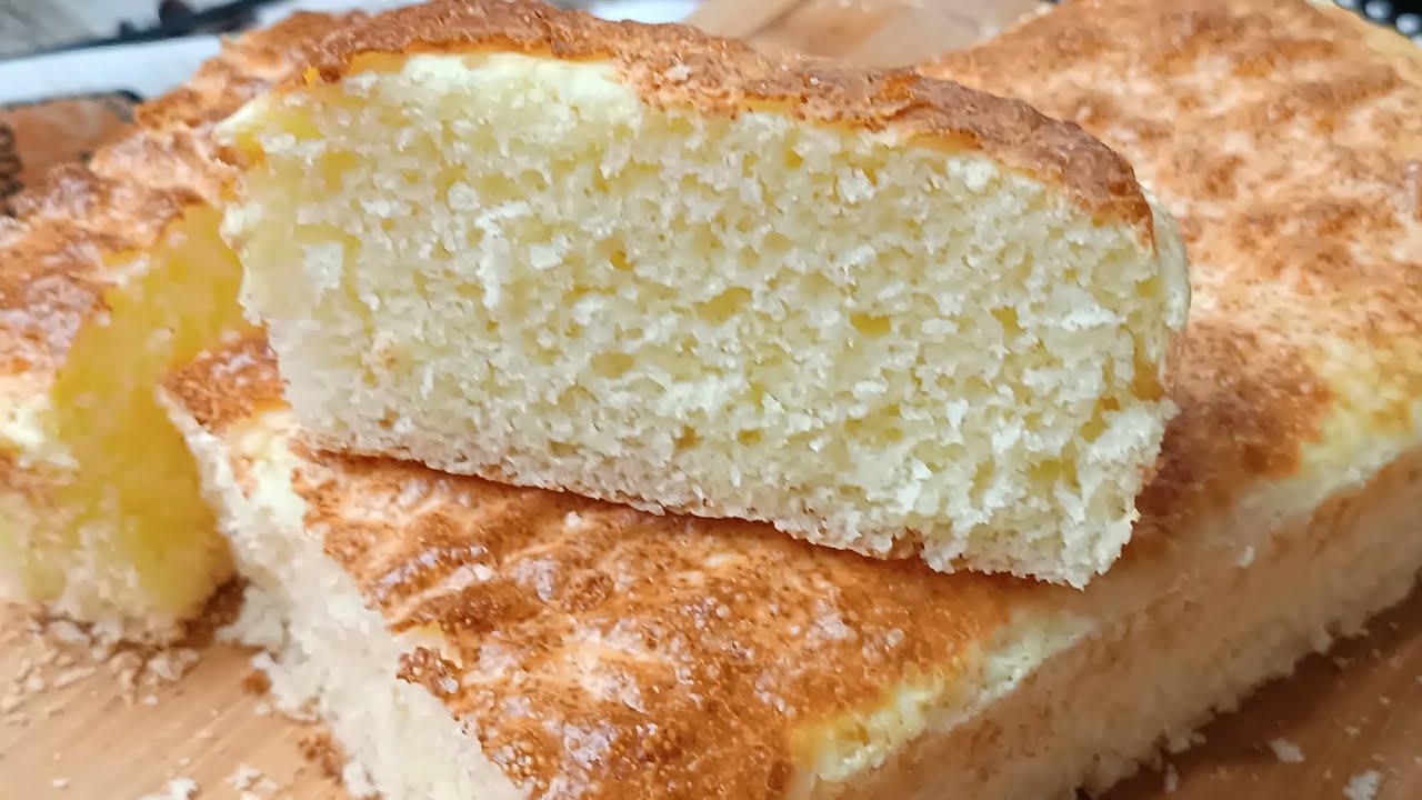 Pão DE MINUTOS SEM GLÚTEN FÁCIL RÁPIDO ⏩