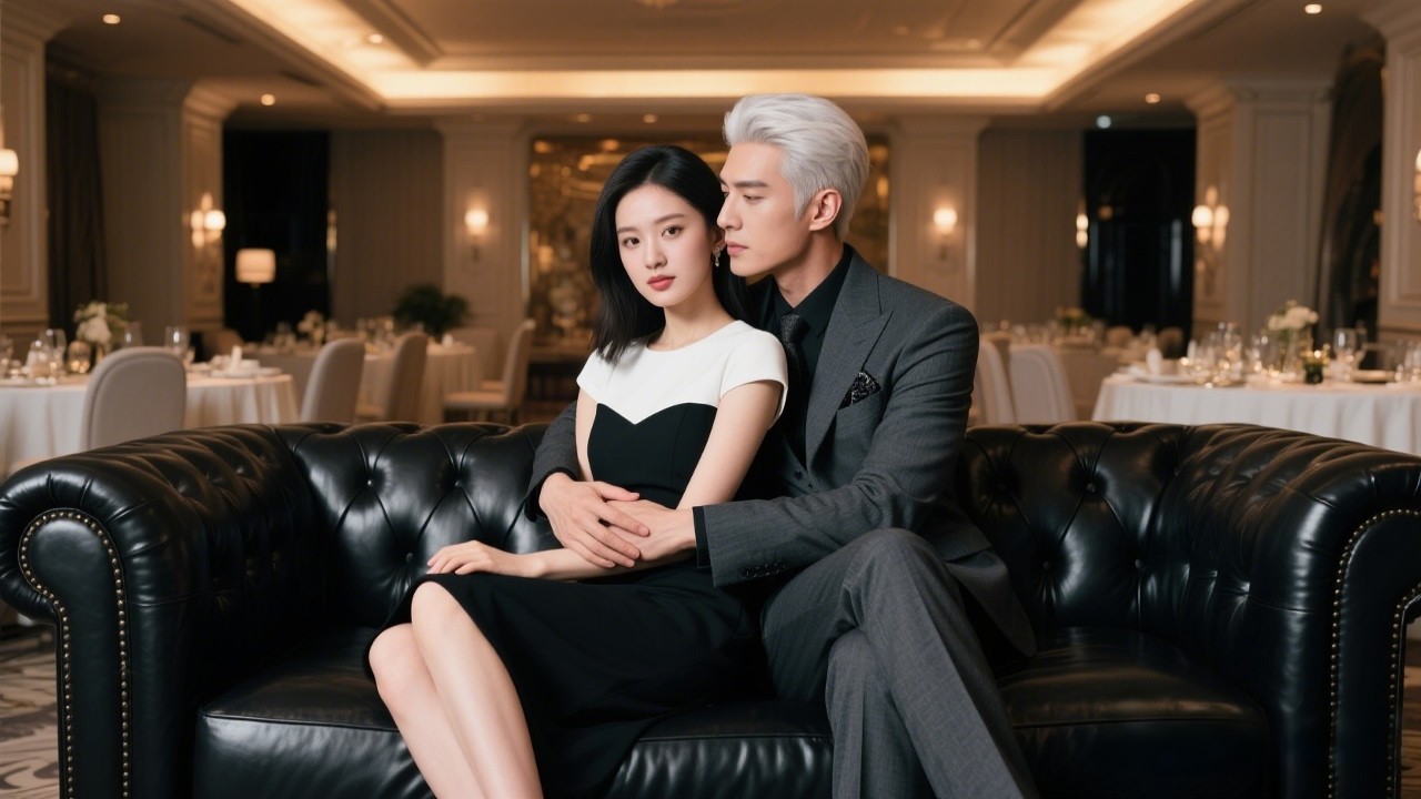 He's 15 years older, a cold CEO. I got pregnant, he got protective. Now we're getting married.