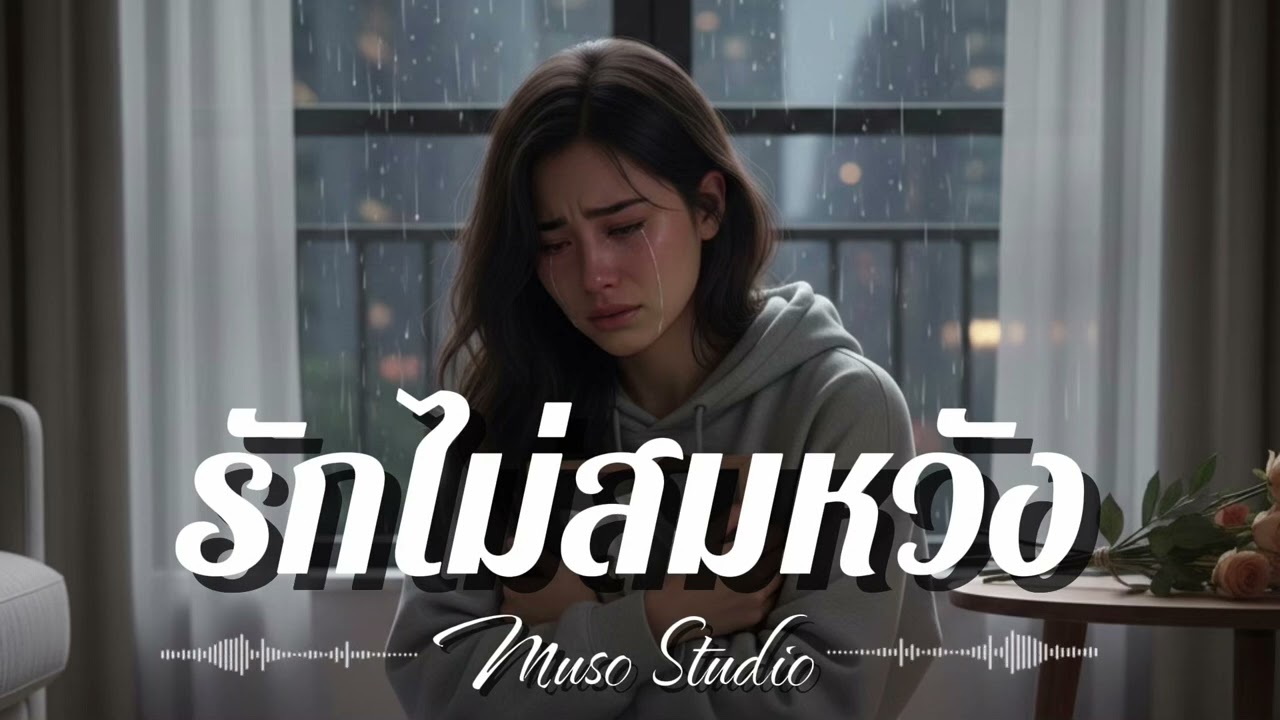 รักไม่สมหวัง - Muso [Official Audio] #เพลงเศร้า #เพลงใหม่ #รักไม่สมหวัง #music 