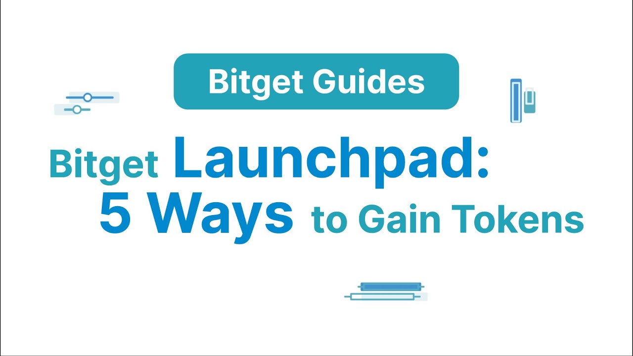 Bitget Launchpad: 5 Ways to Gain Tokens | Bitget Guides
