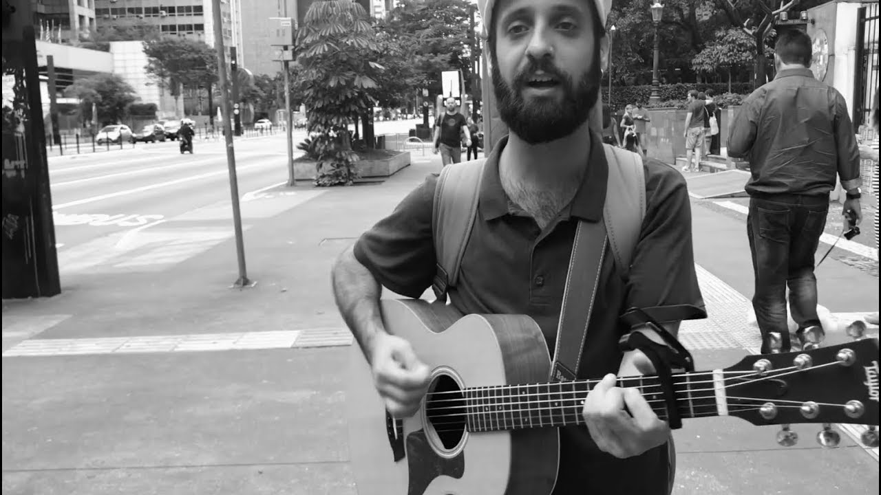 Kac&aacute; Novais - A idade do c&eacute;u