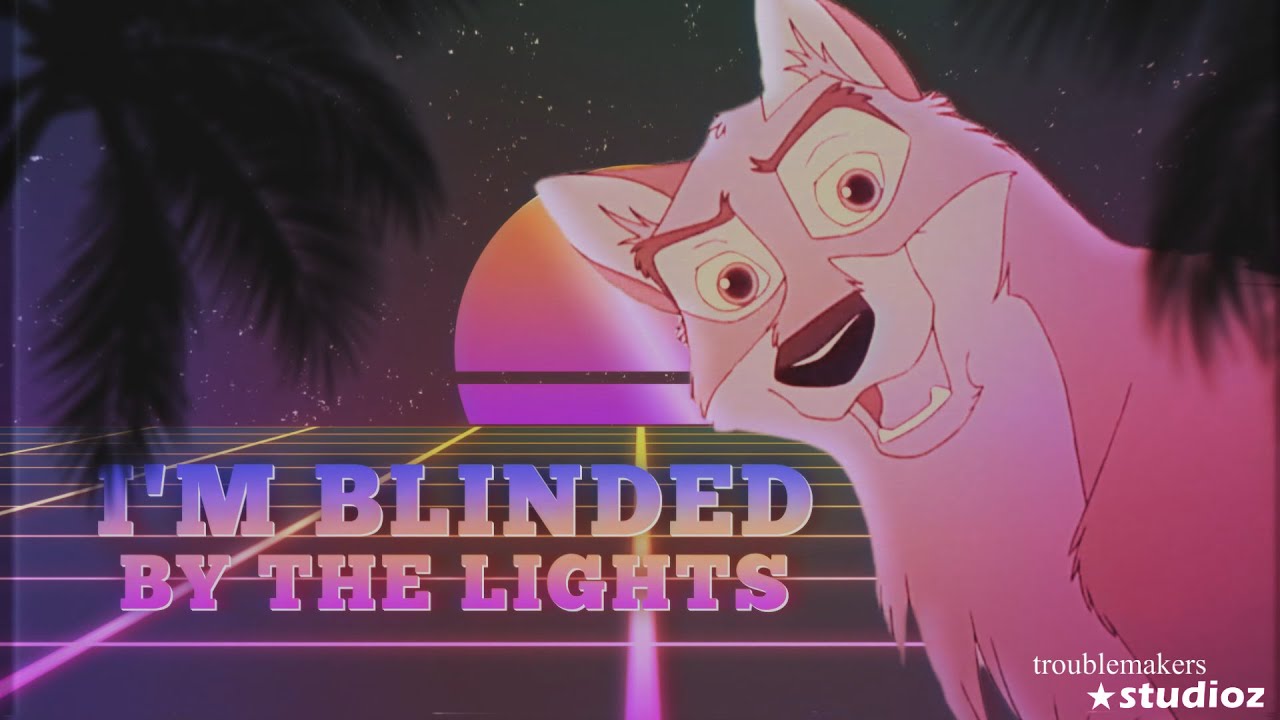 Blinding Lights MEP | TMS