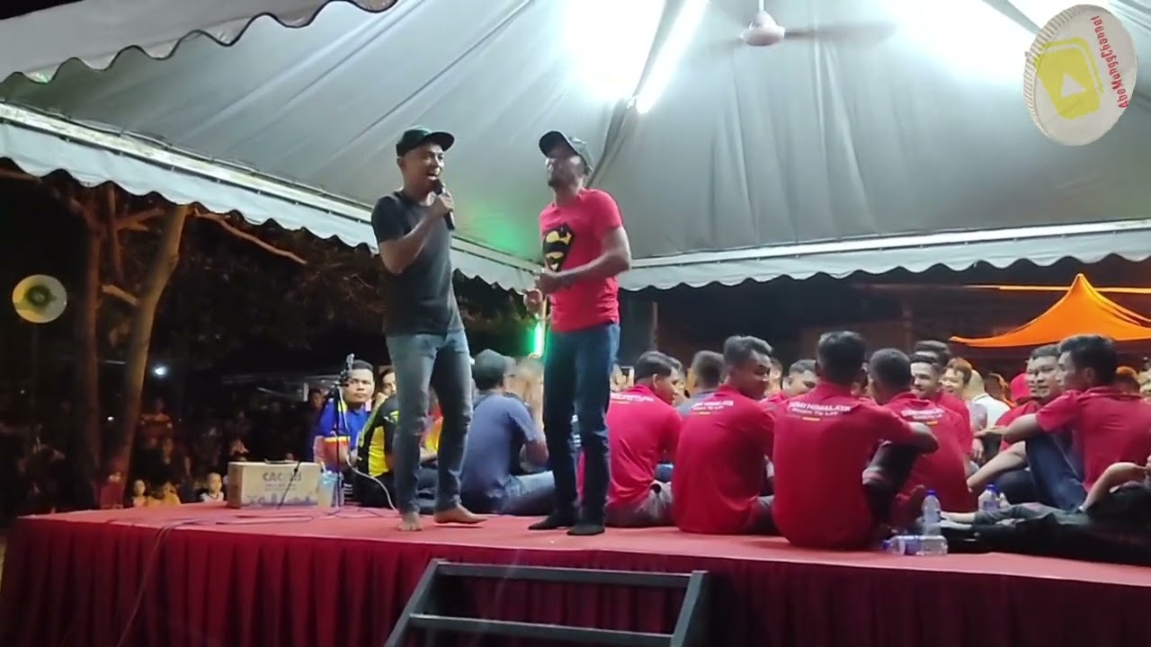 Dikir Karut | Bbadi Takir !! | Joe Ranjuna, Man Megat, Jemi Intan Berlian & Fadil Turbo