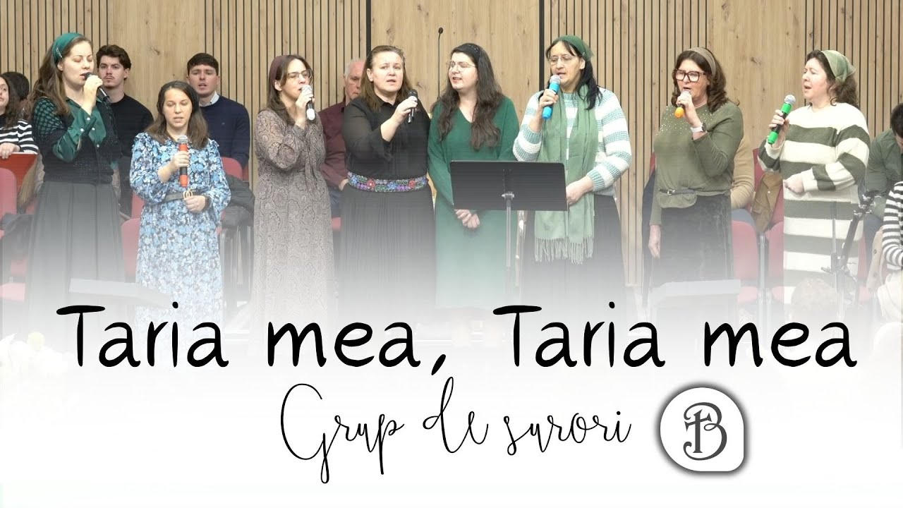 Grup surori | Taria mea, Taria mea | Betel Reus |