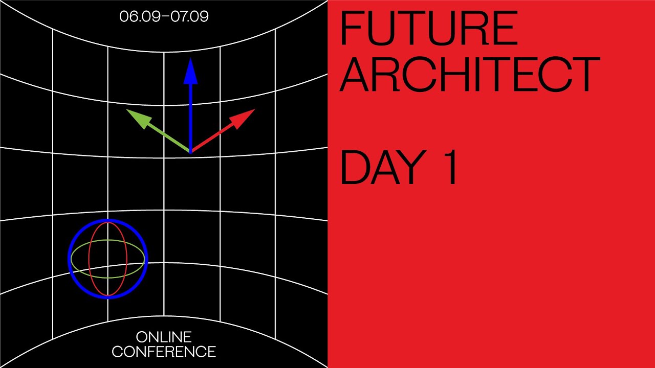 Future Architect conference. Day 1