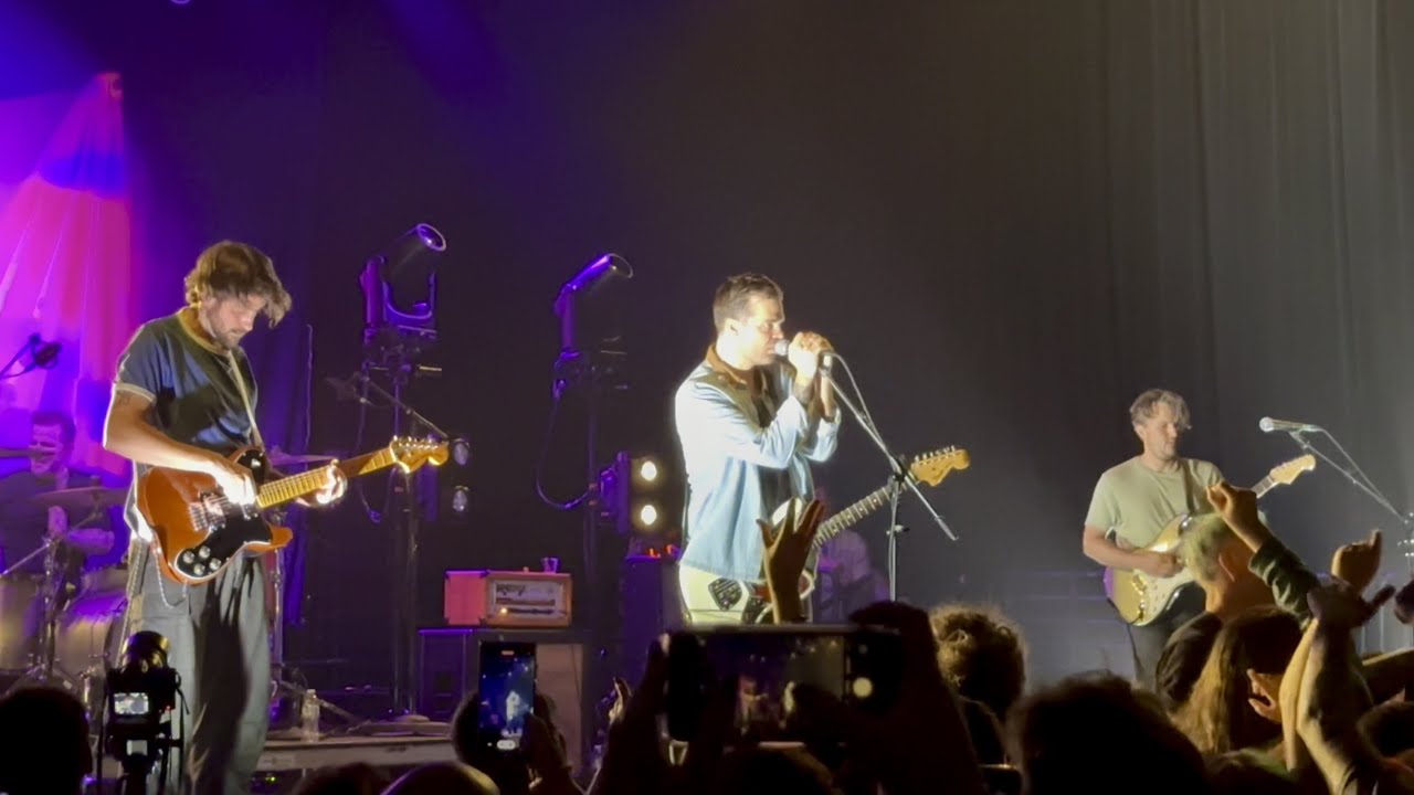230616 Balance and Composure - Full Reunion Show Live @ Union Transfer, Philadelphia, PA 4K Fancam