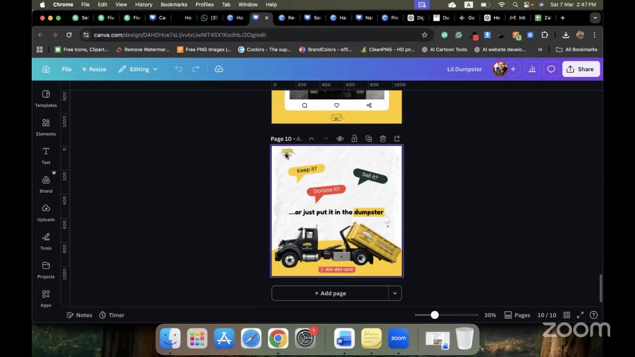 Graphic Designing Class - Batch # 2 - Lecture # 14