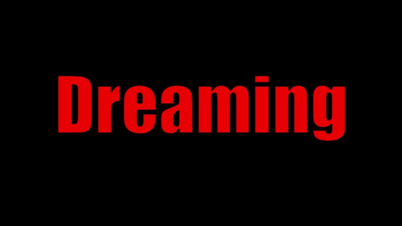 Dreaming by RazorEdgeHD