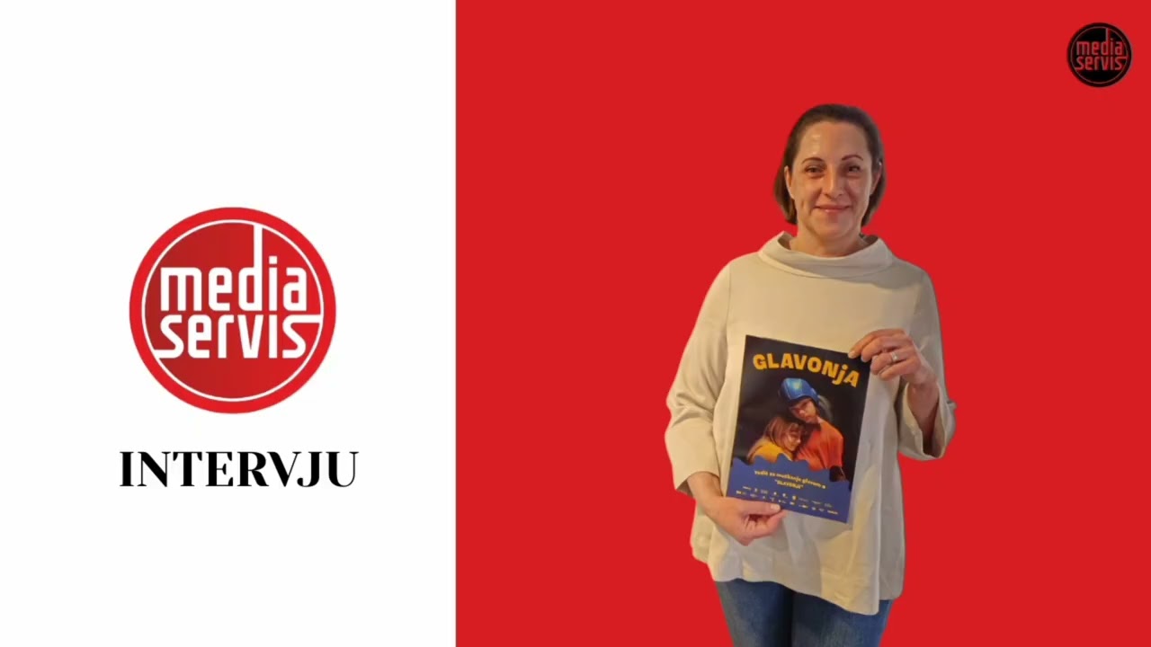 Audio Intervju I Eva Pavić I Media Servis 2026.