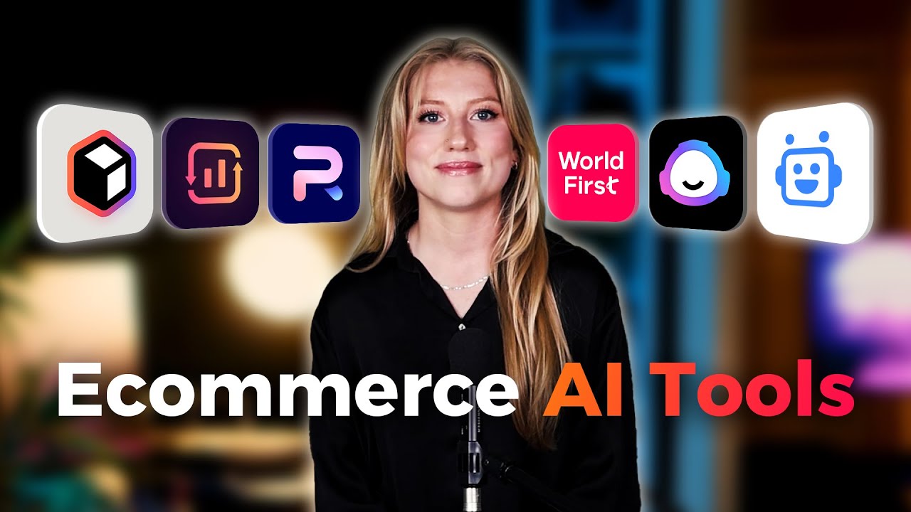 10 AI Tools That Automate My Ecommerce Business!