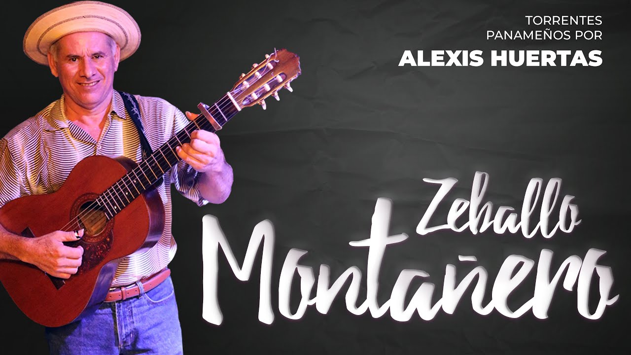 ZEBALLO MONTAÑERO - ALEXIS HUERTAS