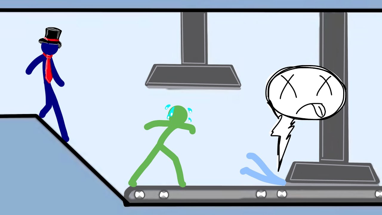 Stick vs Factory -1 | EVERY CONTESTANT FOLLOWED
