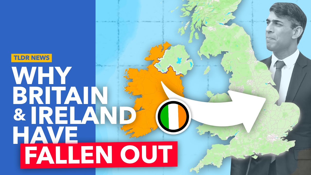 The UK-Ireland Migrant Dispute Explained