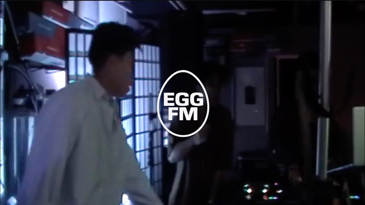EggFM: Khlojo Live @ Tintricate Garage | Jazz
