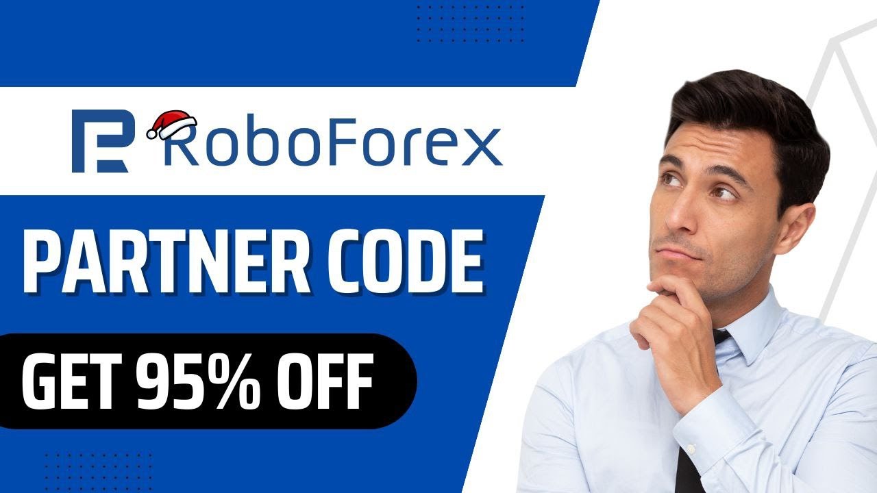 RoboForex Partner Code &ndash; Get a 95% Rebate on Trading Fees