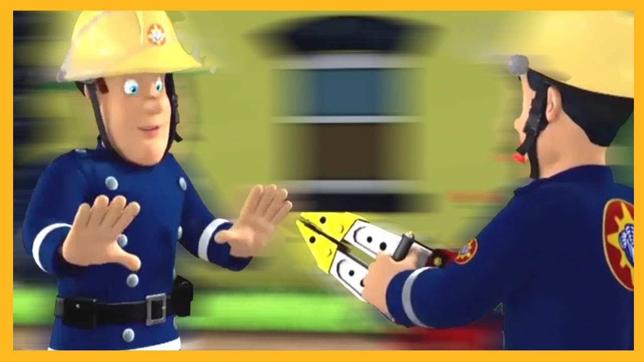 New Fireman Sam Adventures! Fireman Sam Official
