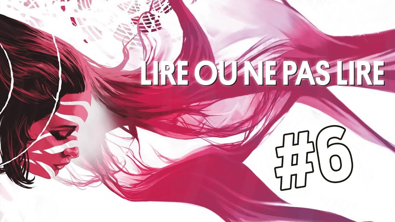 LIRE OU NE PAS LIRE #6  : Ces œuvres SF qui m'ont changé
