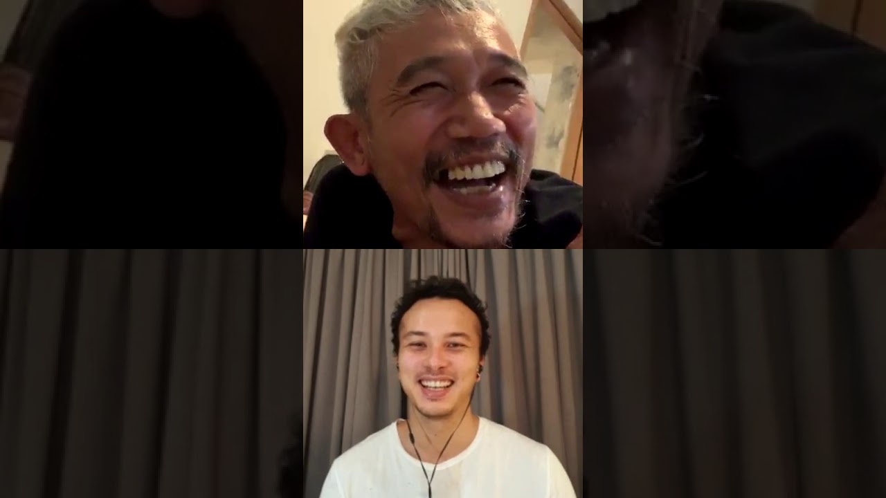 Ada Nicholas Saputra di Live Instagram @killthedj