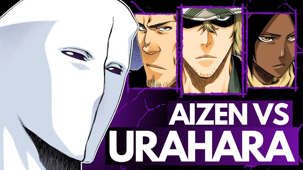 AIZEN VS URAHARA, AT LAST! The Battle 100 Years in the Making, EXPLAINED | Bleach Battle Analysis