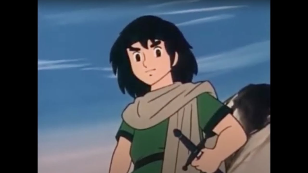 شاول الملك و داود