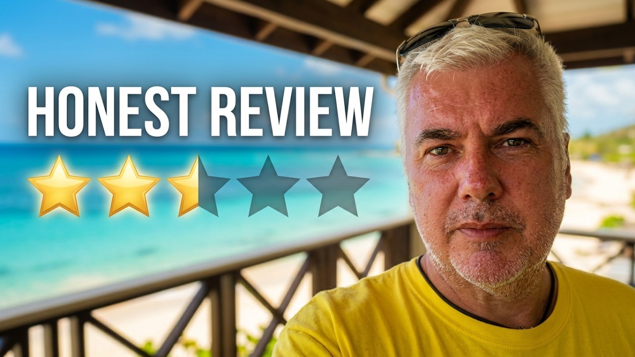 We Stayed at Hawksbill Resort Antigua&hellip; Here&rsquo;s What Nobody Tells You! 🇦🇬🌴#antigua #hawksbillresort