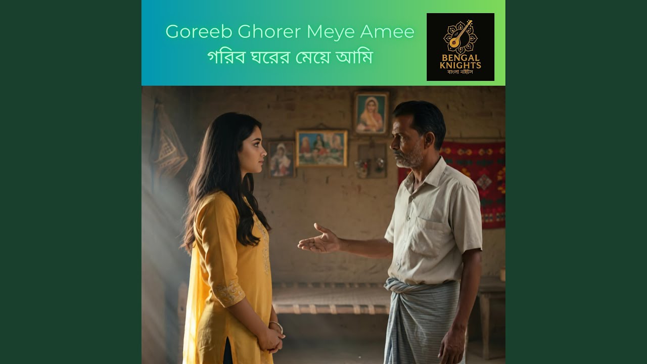 Ghoreeb Ghorer Meye Amee