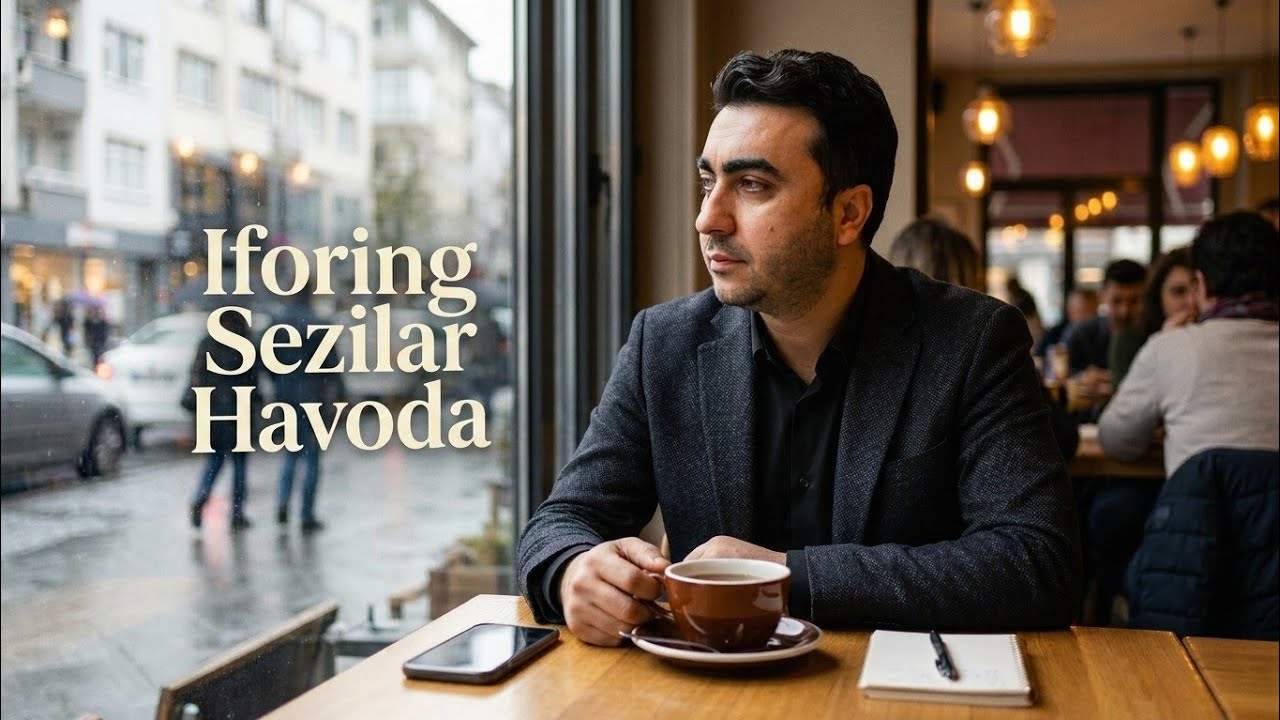 Rauf Tagiyev - İforing sezilar havoda (Uzbek version) etrin duyulur havada
