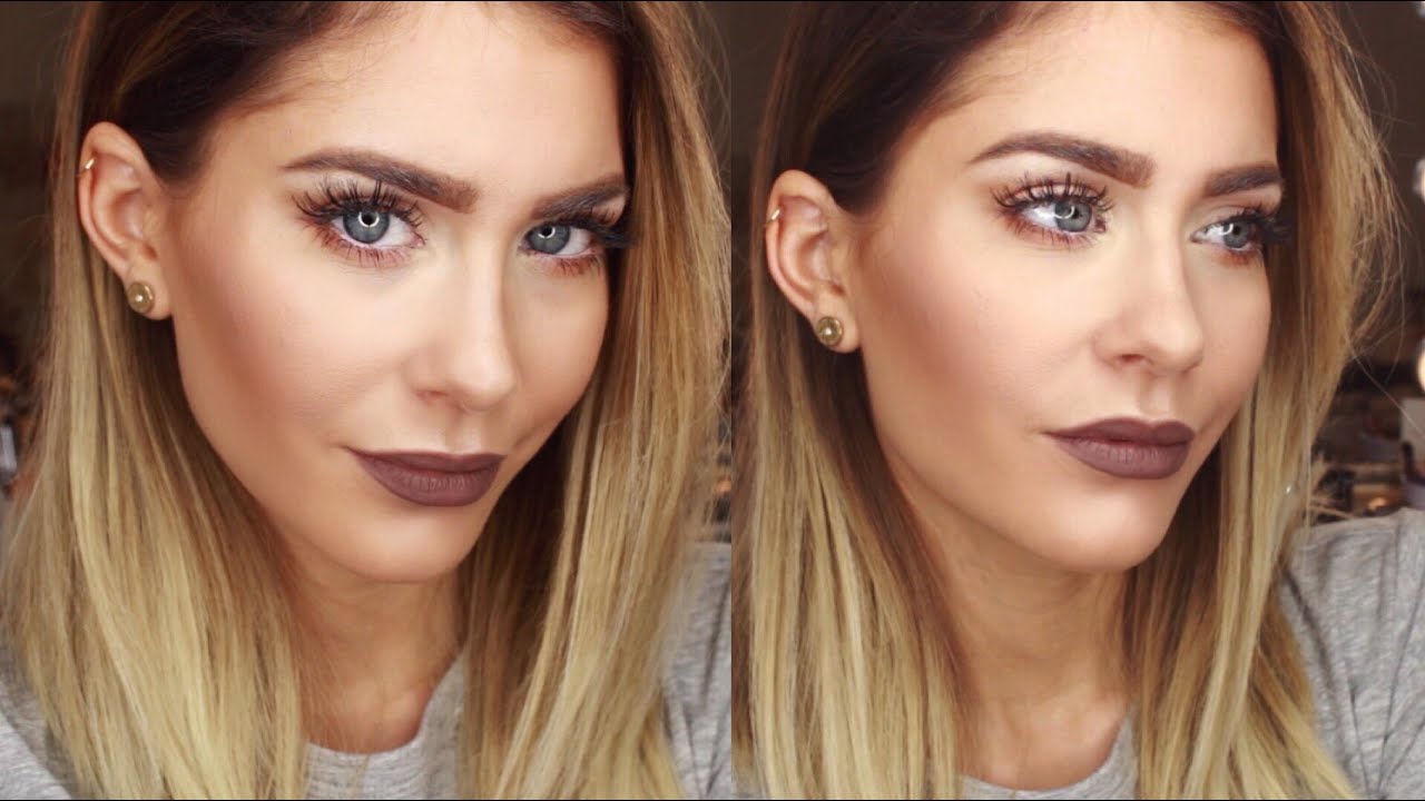 FAVORITE MAKE-UP-LOOK ATM | BELLA