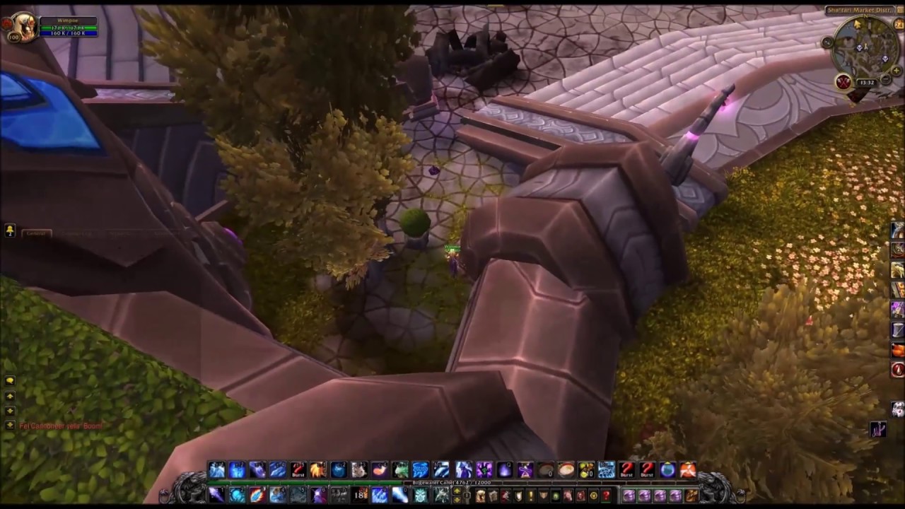 How to get Image of Archmage Vargoth